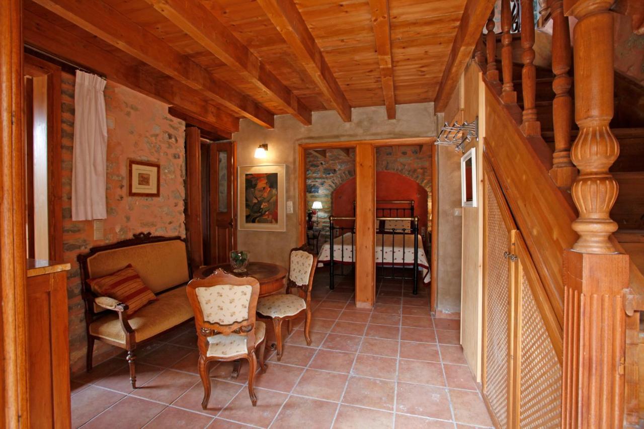 Villa Persephone Art Country House Ierápetra Exterior foto