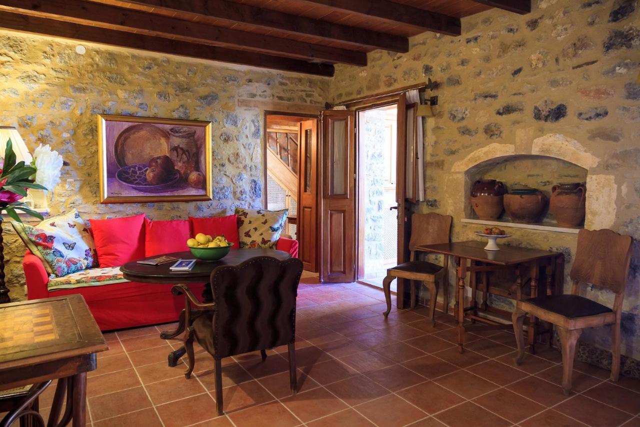 Villa Persephone Art Country House Ierápetra Exterior foto